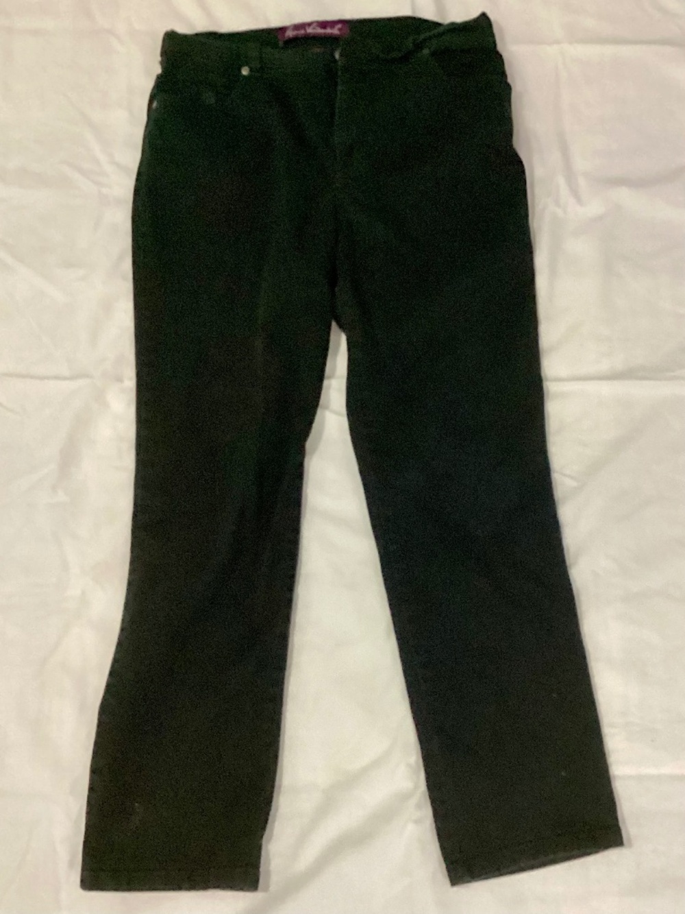 Gloria Vanderbilt Petite Pants - Picture 1 of 3